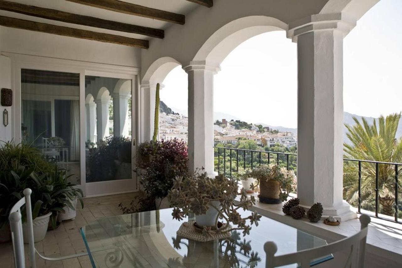Gaucin Apt Private Heated Pool Exterior foto
