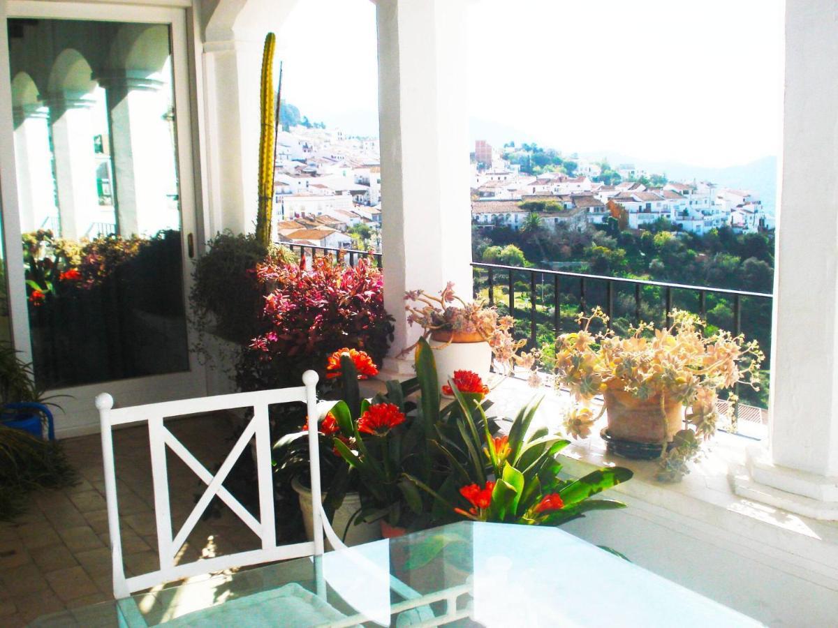 Gaucin Apt Private Heated Pool Exterior foto