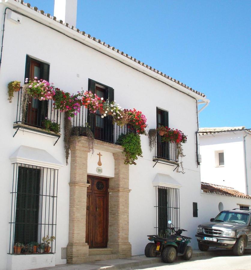 Gaucin Apt Private Heated Pool Exterior foto